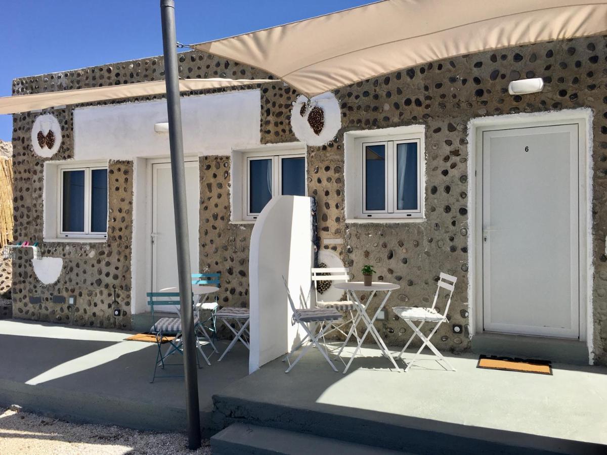 Kampanelia Village Suites Firá Buitenkant foto