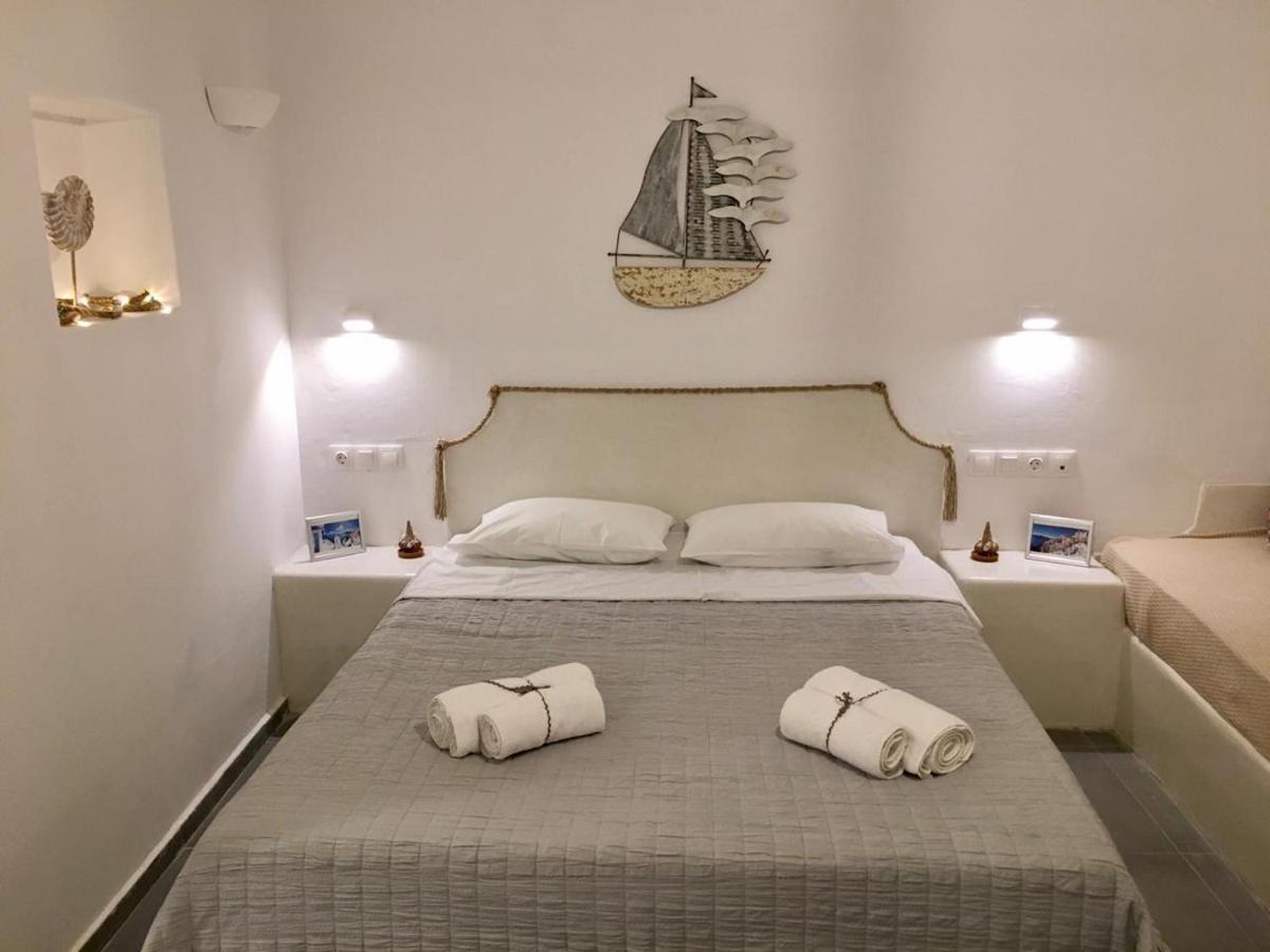 Kampanelia Village Suites Firá Buitenkant foto