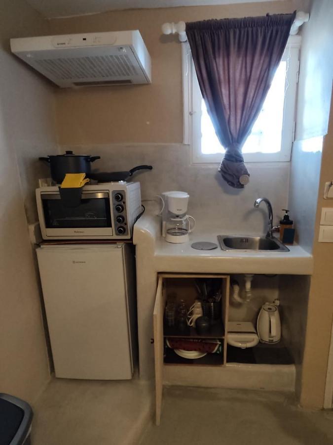 Kampanelia Village Suites Firá Buitenkant foto