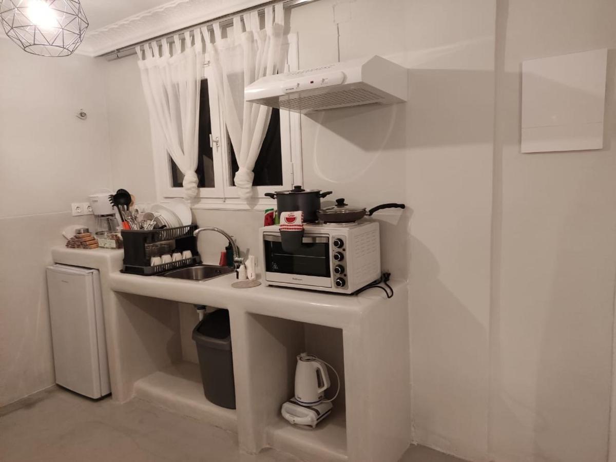 Kampanelia Village Suites Firá Buitenkant foto
