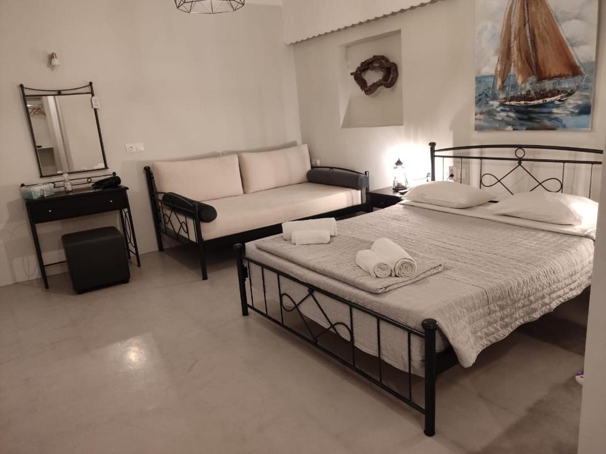 Kampanelia Village Suites Firá Buitenkant foto