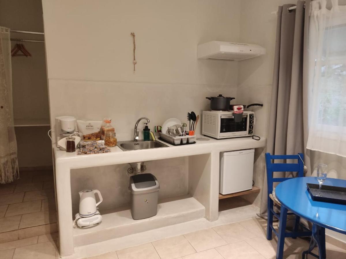 Kampanelia Village Suites Firá Buitenkant foto