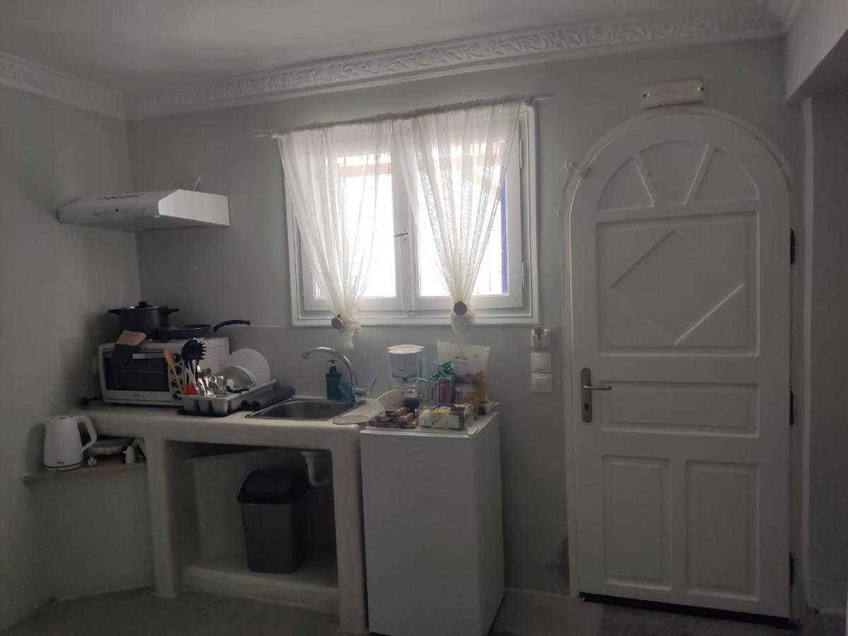 Kampanelia Village Suites Firá Buitenkant foto