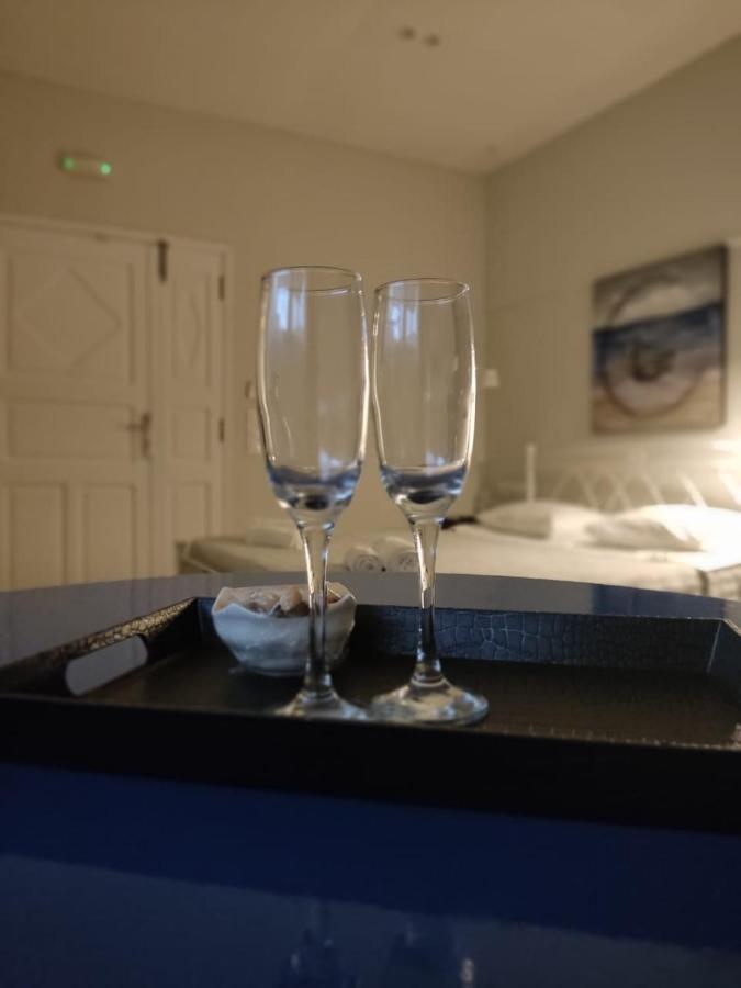 Kampanelia Village Suites Firá Buitenkant foto