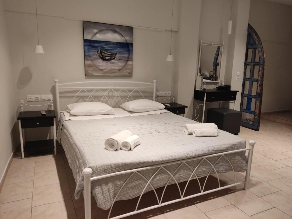 Kampanelia Village Suites Firá Buitenkant foto