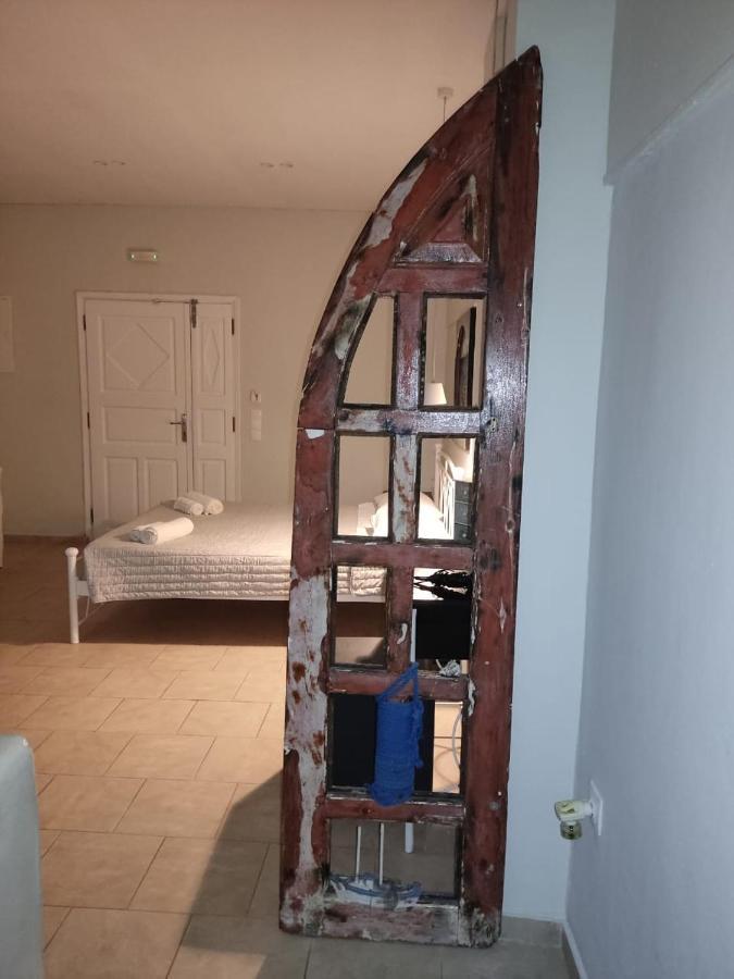 Kampanelia Village Suites Firá Buitenkant foto