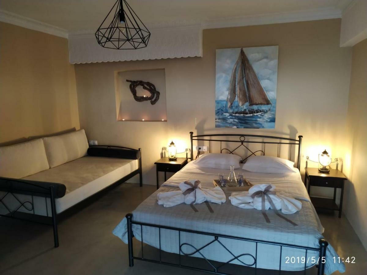 Kampanelia Village Suites Firá Buitenkant foto