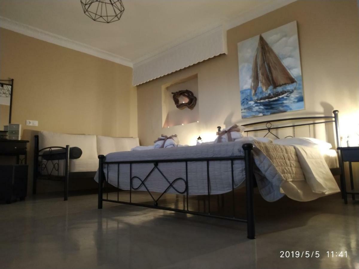 Kampanelia Village Suites Firá Buitenkant foto