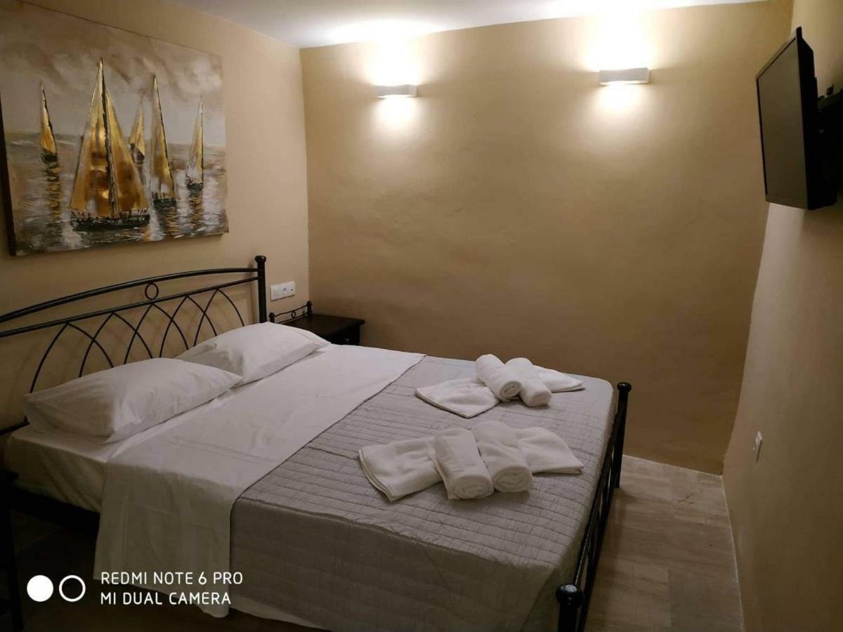 Kampanelia Village Suites Firá Buitenkant foto