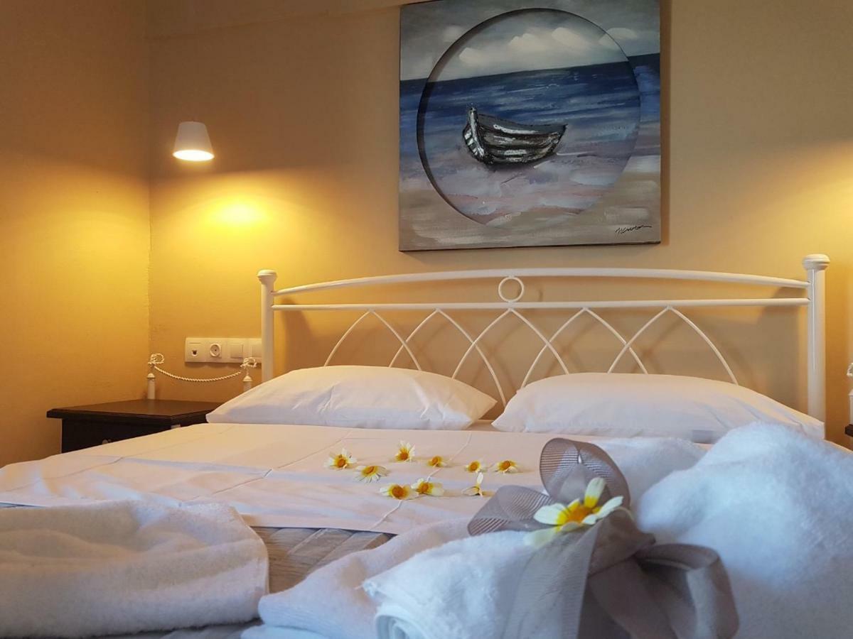 Kampanelia Village Suites Firá Buitenkant foto