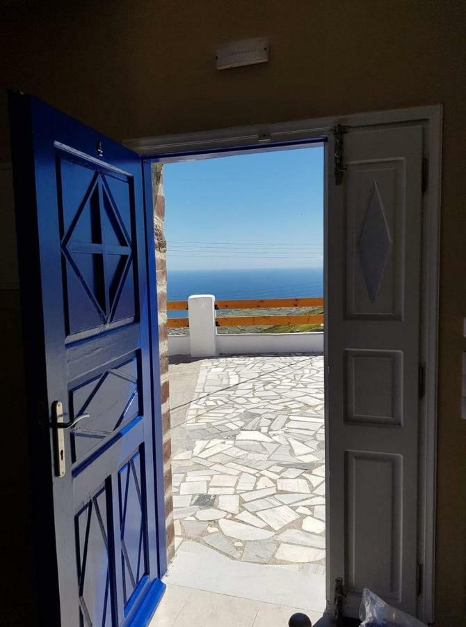 Kampanelia Village Suites Firá Buitenkant foto
