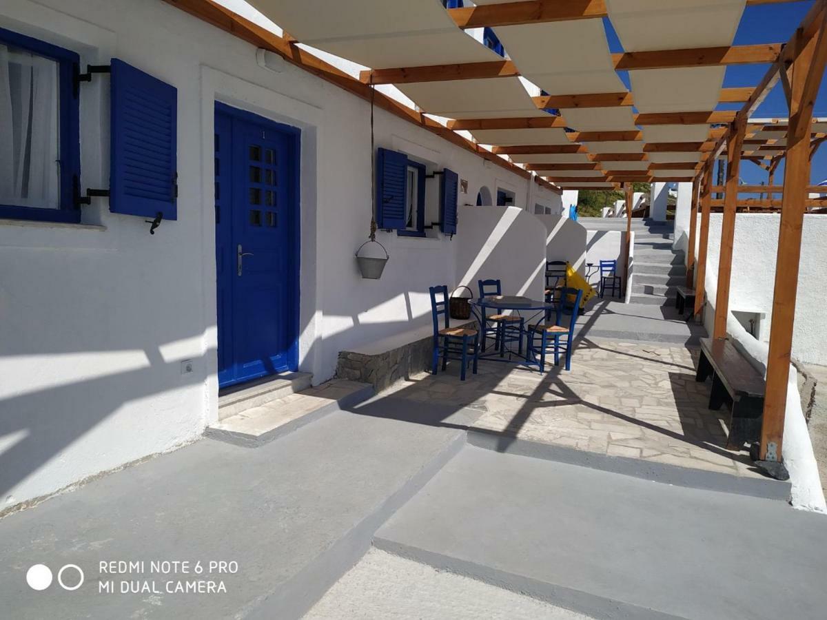Kampanelia Village Suites Firá Buitenkant foto
