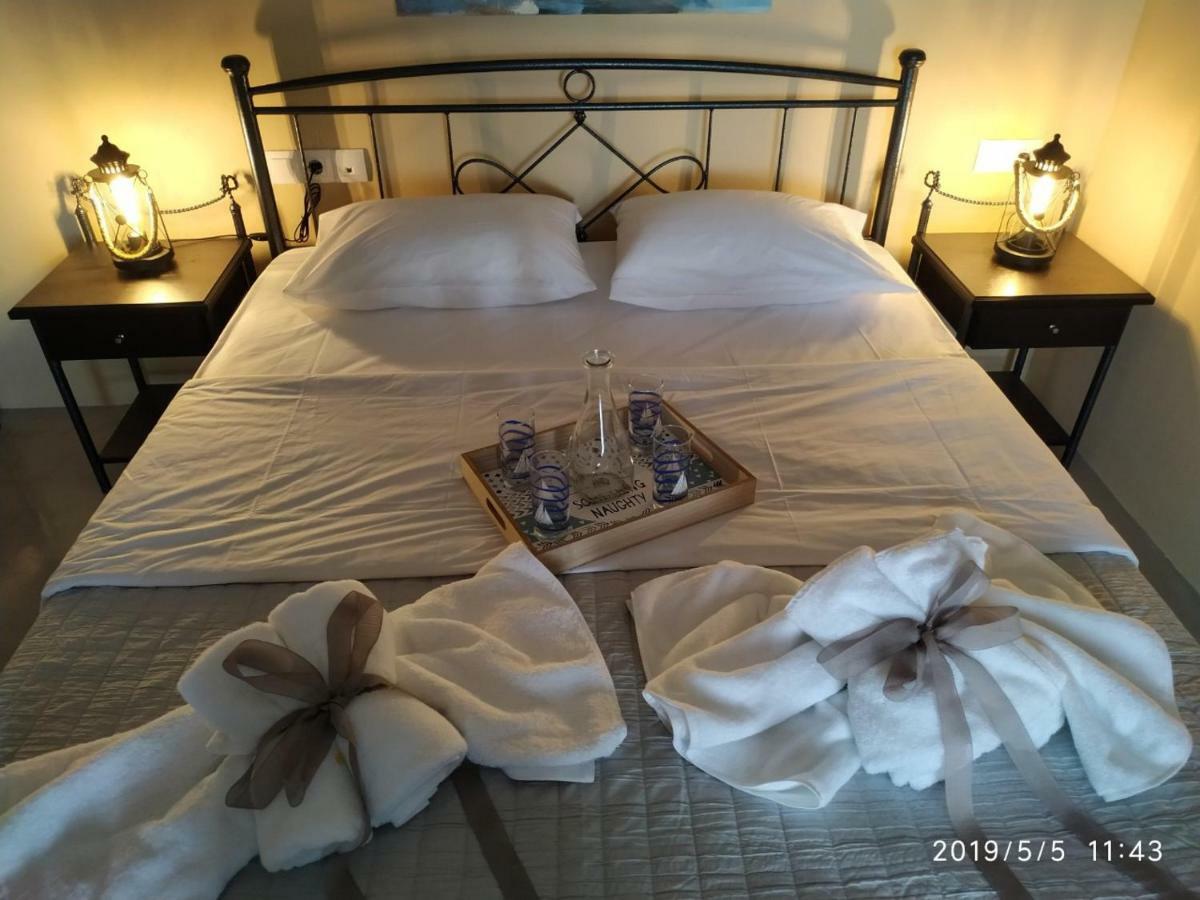 Kampanelia Village Suites Firá Buitenkant foto