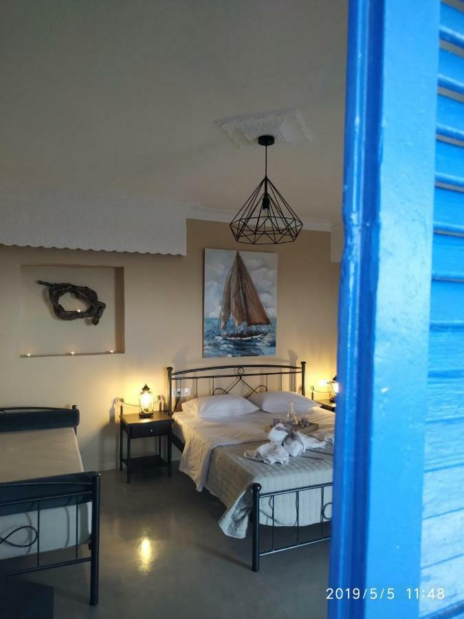 Kampanelia Village Suites Firá Buitenkant foto