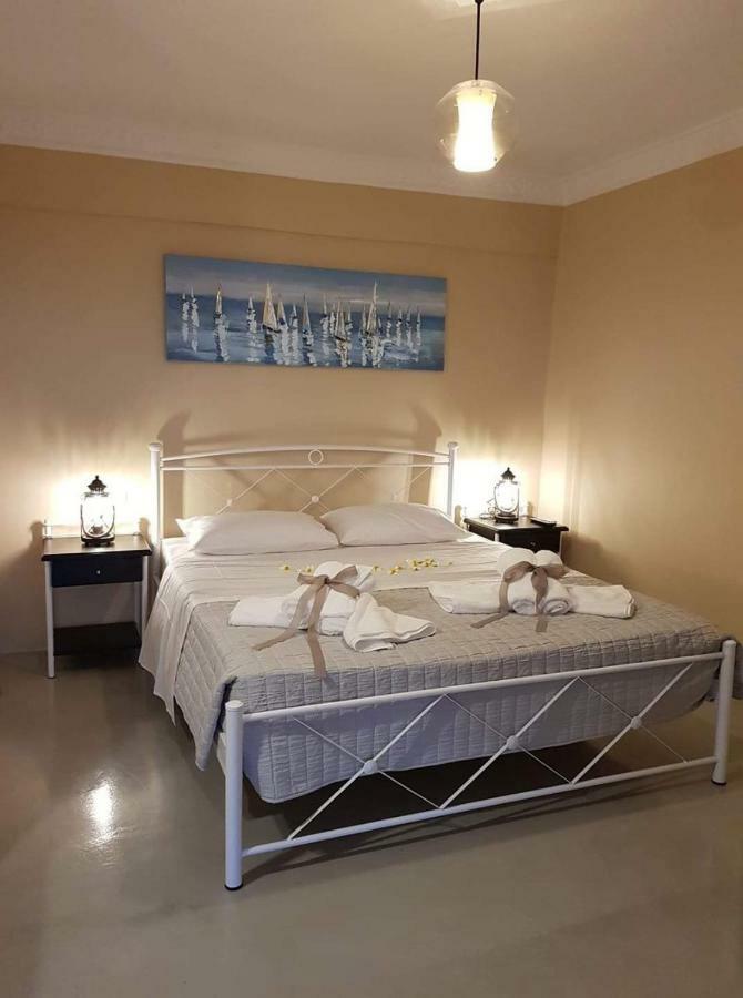 Kampanelia Village Suites Firá Buitenkant foto