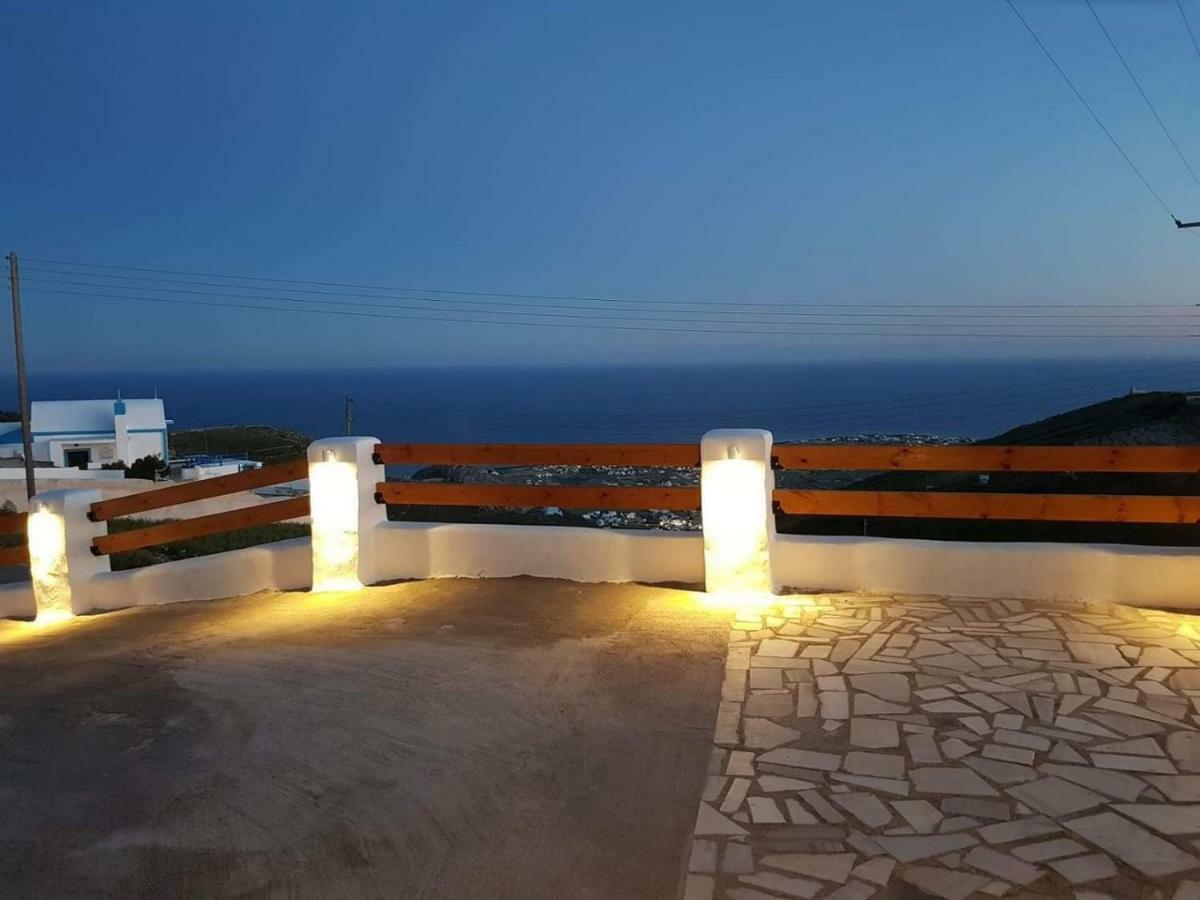Kampanelia Village Suites Firá Buitenkant foto